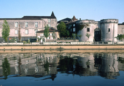 Cognac, La porte St-Jacques